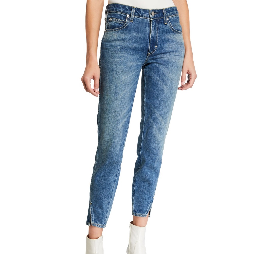 AMO skinny jeans